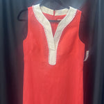 Load image into Gallery viewer, Eliza J Contrast Trim Sheath DRESSES 8
