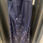 Load image into Gallery viewer, Maggy London NWT Sheer Bodice Sequin Skirty EVENING 12
