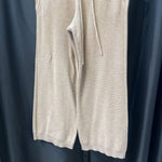 Load image into Gallery viewer, Vineyard Vines Knit Drawstring Wide PANTS S
