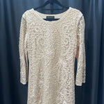 Load image into Gallery viewer, Weavz Lace Mesh LS DRESSES S
