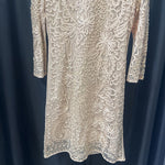 Load image into Gallery viewer, Weavz Lace Mesh LS DRESSES S
