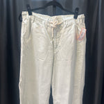 Load image into Gallery viewer, Pilcro Drawstring Denim PANTS L

