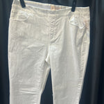 Load image into Gallery viewer, Soft Surroundings Solid Skinny JEANS XXL
