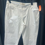 Load image into Gallery viewer, Soft Surroundings Solid Skinny JEANS XL
