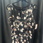 Load image into Gallery viewer, WHBM Floral Print Cold Shoulder HighLow DRESSES 12
