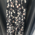 Load image into Gallery viewer, WHBM Floral Print Cold Shoulder HighLow DRESSES 12
