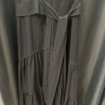 Load image into Gallery viewer, Nicole Miller Tiered Sleeveless DRESSES M
