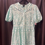 Load image into Gallery viewer, J Crew Eyelet DRESSES 4
