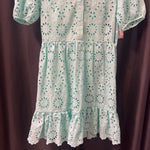Load image into Gallery viewer, J Crew Eyelet DRESSES 4
