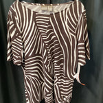 Load image into Gallery viewer, Chicos NWT Patterned Top &amp; Skirt SUITS 1
