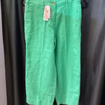 Load image into Gallery viewer, J Jill Linen Flare PANTS XSp
