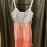 Load image into Gallery viewer, Cynthia Rowley NWT Linen Sun Dress DRESSES 8
