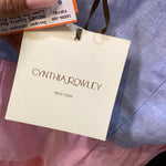 Load image into Gallery viewer, Cynthia Rowley NWT Linen Sun Dress DRESSES 8
