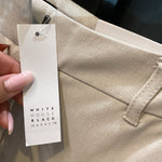 Load image into Gallery viewer, WHBM NWT Classic Slacks PANTS 0
