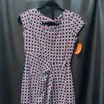 Load image into Gallery viewer, Talbots NWT SS Patterned Mini DRESSES XS

