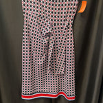 Load image into Gallery viewer, Talbots NWT SS Patterned Mini DRESSES XS
