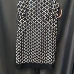 Load image into Gallery viewer, WHBM Cross Pattern Sleeveless DRESSES 2
