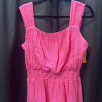 Load image into Gallery viewer, Michael Stars Thick Strap Solid DRESSES M
