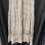 Load image into Gallery viewer, Victoria Dunn Cotton Maxi Print DRESSES S
