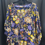 Load image into Gallery viewer, Anthropologie Floral Cutout Tunic TOPS 1x
