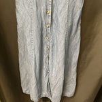 Load image into Gallery viewer, Marine Layer Midi Button Up DRESSES L
