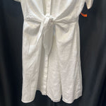 Load image into Gallery viewer, Polo Ralph Lauren Linen Midi Tie Front DRESSES 12
