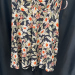 Load image into Gallery viewer, Rebecca Taylor Silk Floral SS DRESSES 10
