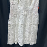 Load image into Gallery viewer, Betsey Johnson Eyelet Front Sleeveless DRESSES 2
