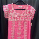 Load image into Gallery viewer, THML Embroidered SS DRESSES M
