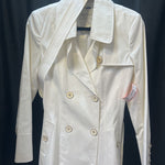 Load image into Gallery viewer, WHBM Trench OUTERWEAR M
