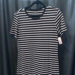 Load image into Gallery viewer, AG Stripe Maxi DRESSES M
