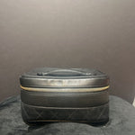 Load image into Gallery viewer, Quilted Vanity Case HANDBAGS NO DISCOUNT
