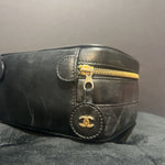 Load image into Gallery viewer, Quilted Vanity Case HANDBAGS NO DISCOUNT
