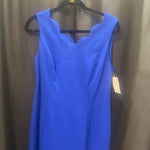 Load image into Gallery viewer, Talbots NWT Scalopped DRESSES 10
