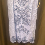 Load image into Gallery viewer, Talbots NWT Blue Scroll DRESSES 6
