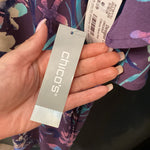 Load image into Gallery viewer, Chicos Floral DRESSES 1
