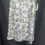 Load image into Gallery viewer, Club Monaco Blue Floral SKIRTS 2
