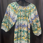Load image into Gallery viewer, Frances Valentine Bold Color Pattern DRESSES XS
