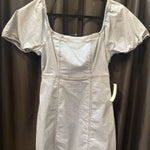 Load image into Gallery viewer, Sanctuary Puff Sleeve Denim DRESSES 4
