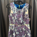 Load image into Gallery viewer, Tahari Wtrclr Prnt Tank DRESSES 10
