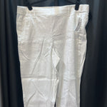 Load image into Gallery viewer, J Jill NWT Linen Stretch PANTS M
