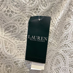 Load image into Gallery viewer, Lauren RL NWT Eyelet Overlay PANTS 16
