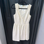 Load image into Gallery viewer, Trina Turk NWT Cotton/Tassel DRESSES 6
