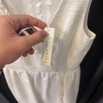 Load image into Gallery viewer, Trina Turk NWT Cotton/Tassel DRESSES 6
