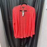 Load image into Gallery viewer, Eileen Fisher NWT Open Front Cardi SWEATERS PL
