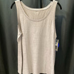 Load image into Gallery viewer, Eileen Fisher NWT Solid Tank TOPS PL
