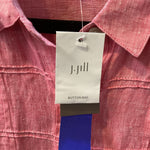 Load image into Gallery viewer, J Jill NWT Linen Button Down TOPS L
