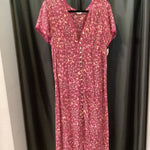 Load image into Gallery viewer, Lucky Brand Floral DRESSES L
