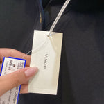 Load image into Gallery viewer, Vince NWT Polo SS TOPS M
