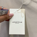 Load image into Gallery viewer, Lafayette 148 NWT Cotton 3/4 Slv TOPS L
